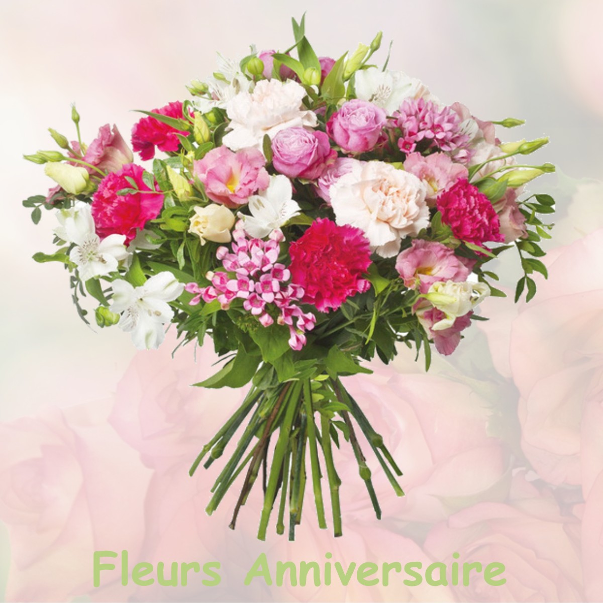 fleurs anniversaire FONTENAY-LE-FLEURY